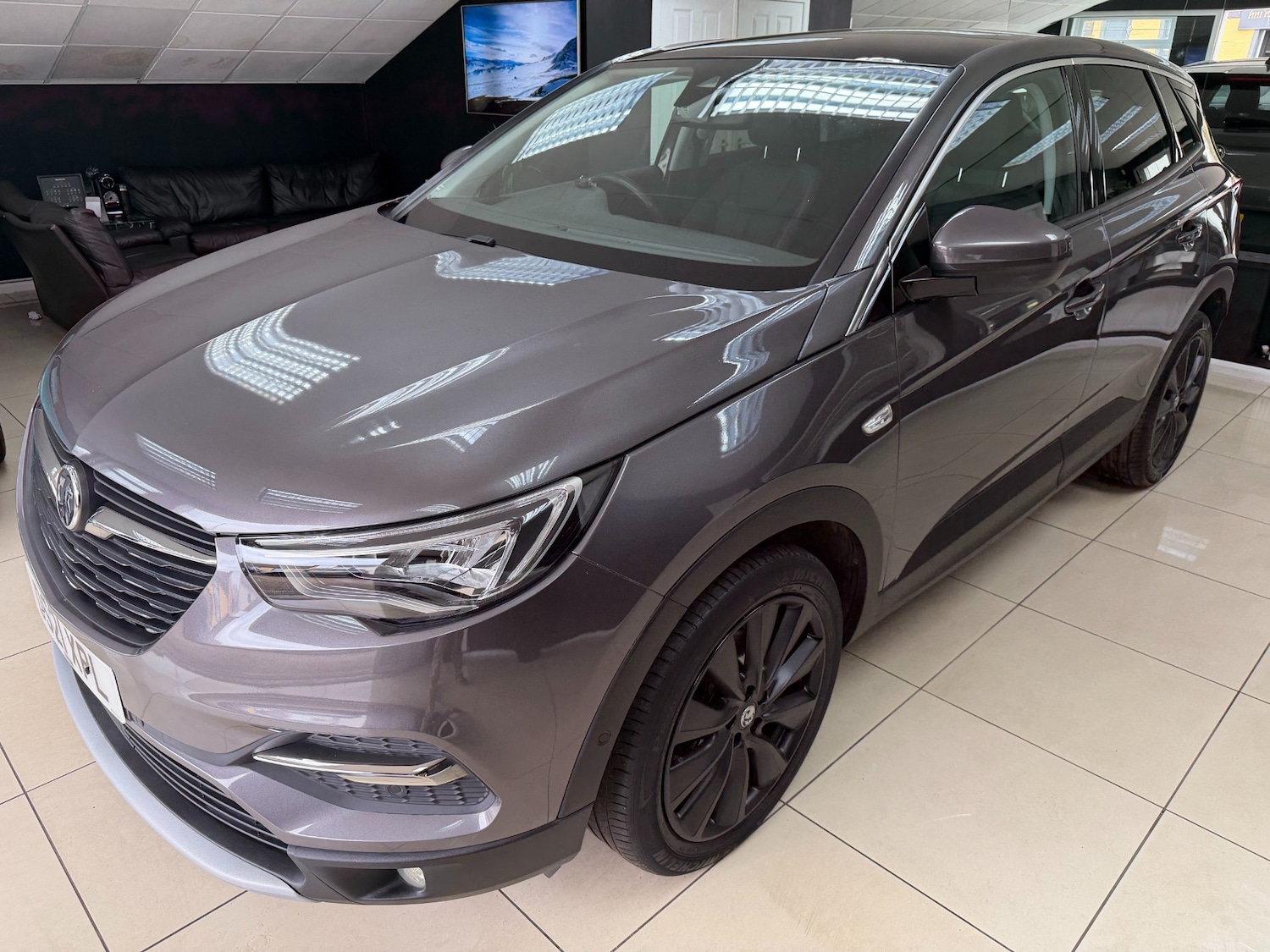 Used Vauxhall Grandland X 2021 for sale - 78090337: Photo 4