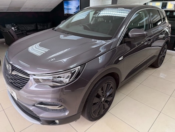 Used Vauxhall Grandland X 2021 for sale - 78090337: Photo