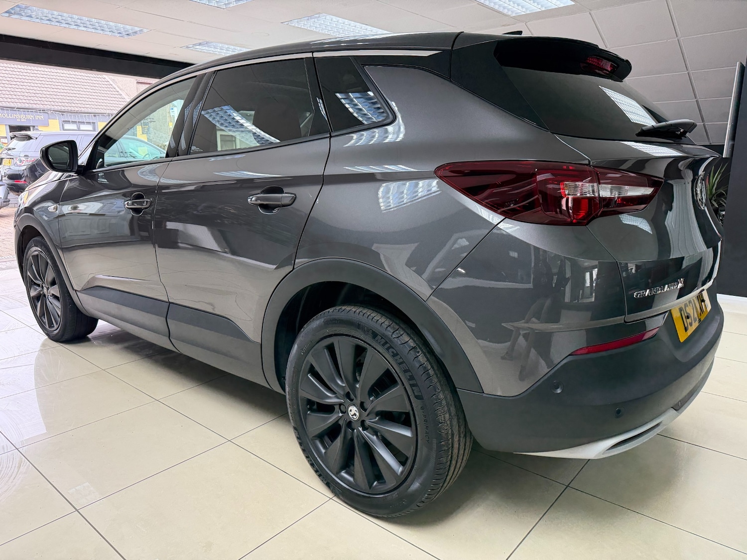 Used Vauxhall Grandland X 2021 for sale - 78090337: Photo 7