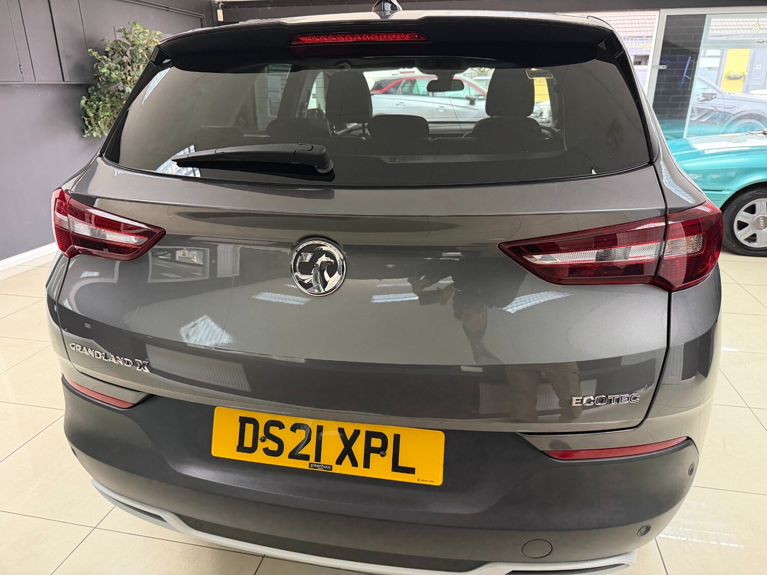 Used Vauxhall Grandland X 2021 for sale - 78090337: Photo 9