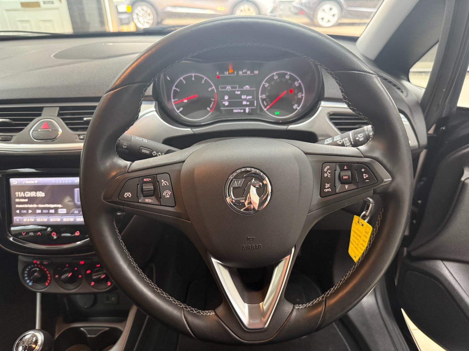 Vehicle 11