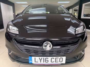 Used Vauxhall Corsa 2016 for sale - 75160661: Photo