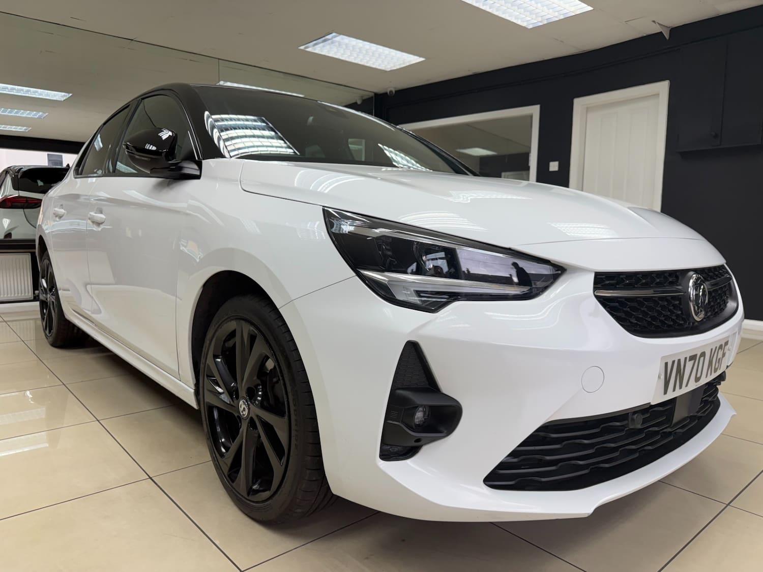2020 Vauxhall Corsa