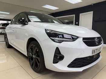 2020 Vauxhall Corsa