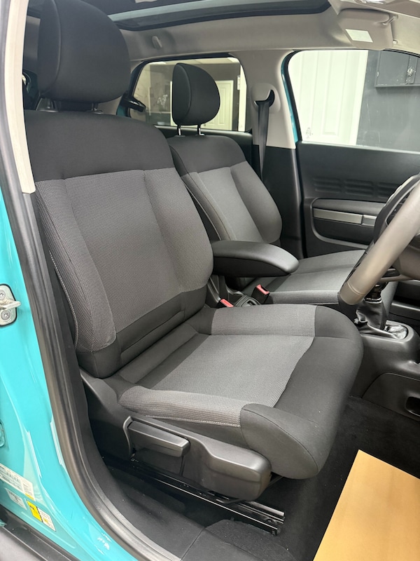 Used Citroen C4 Cactus 2016 for sale - 76249401: Photo 10