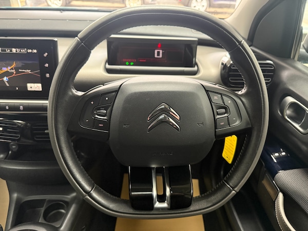 Used Citroen C4 Cactus 2016 for sale - 76249401: Photo 12