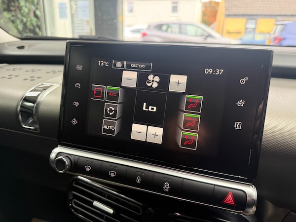 Used Citroen C4 Cactus 2016 for sale - 76249401: Photo 14