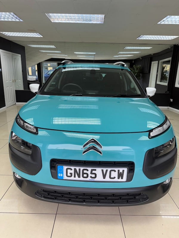 Used Citroen C4 Cactus 2016 for sale - 76249401: Photo 2