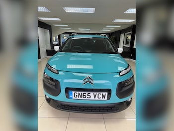 Used Citroen C4 Cactus 2016 for sale - 76249401: Photo 2