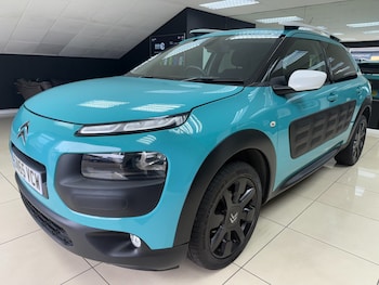 Used Citroen C4 Cactus 2016 for sale - 76249401: Photo 3