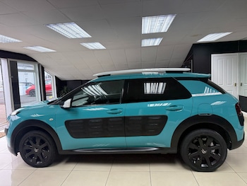 Used Citroen C4 Cactus 2016 for sale - 76249401: Photo 4