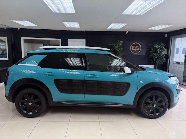 Used Citroen C4 Cactus 2016 for sale - 76249401: Photo 5