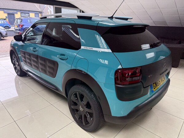 Used Citroen C4 Cactus 2016 for sale - 76249401: Photo 6