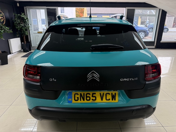 Used Citroen C4 Cactus 2016 for sale - 76249401: Photo 7
