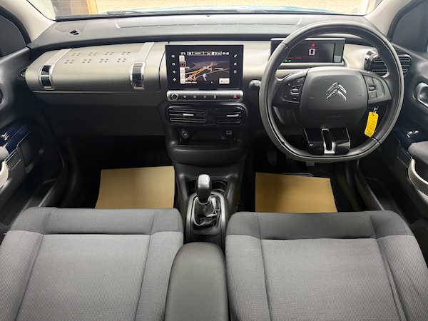 Used Citroen C4 Cactus 2016 for sale - 76249401: Photo 9