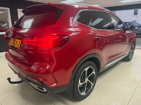 Used MG MG HS 2023 for sale - 76161993: Photo 8