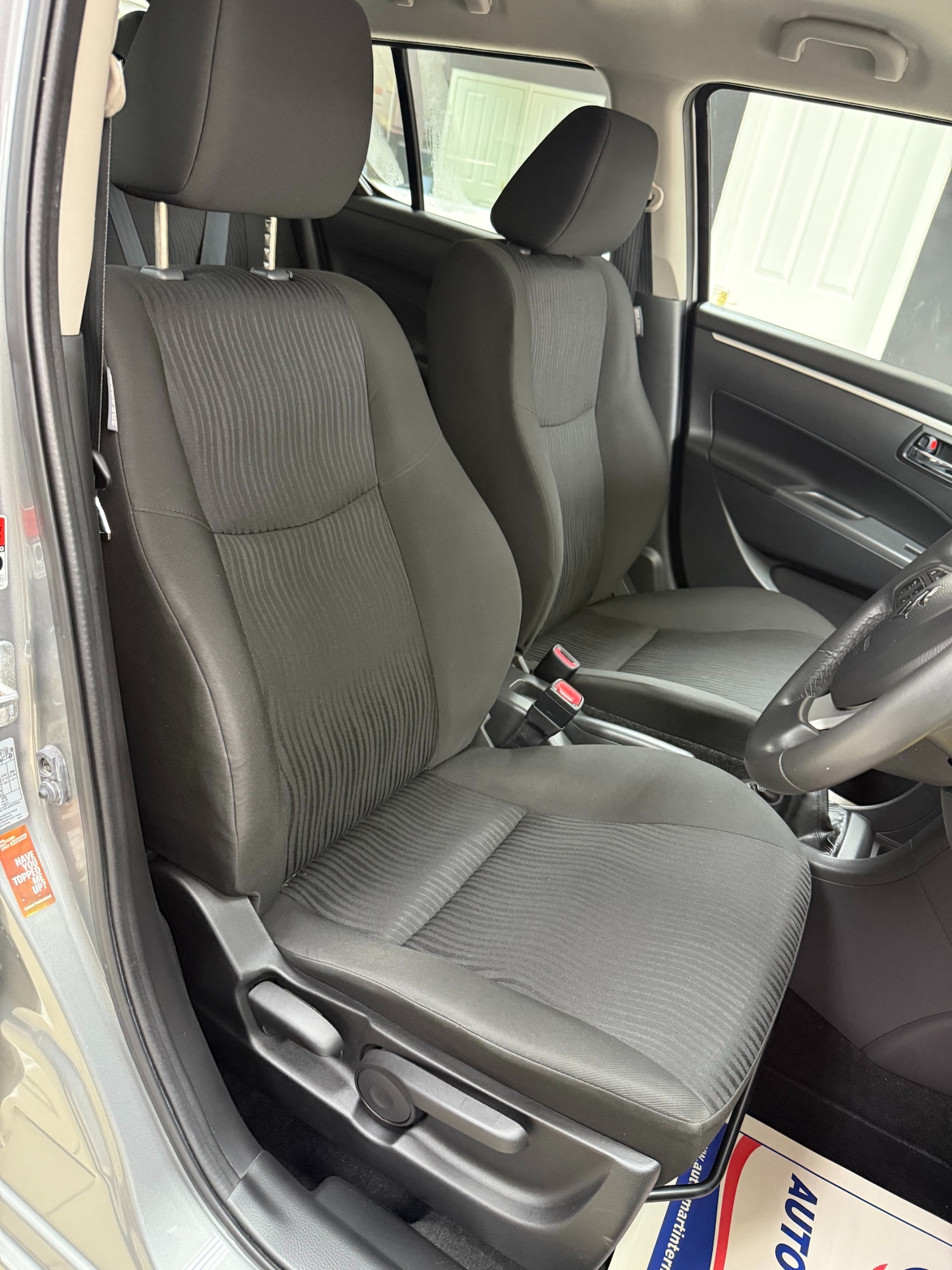 Vehicle 12