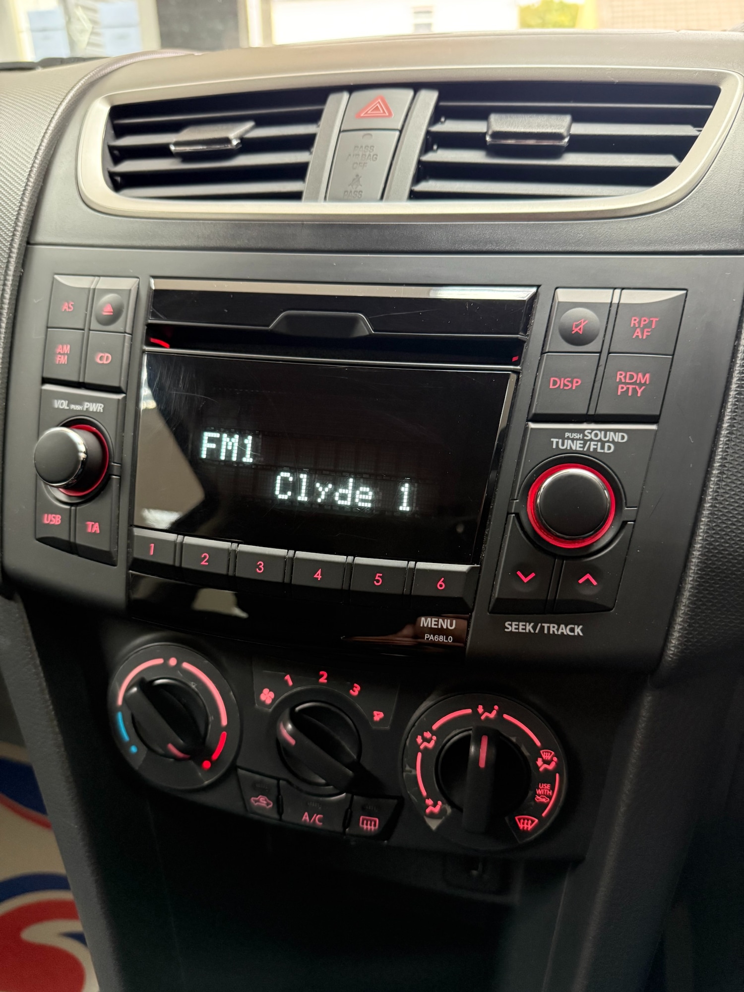 Vehicle 16