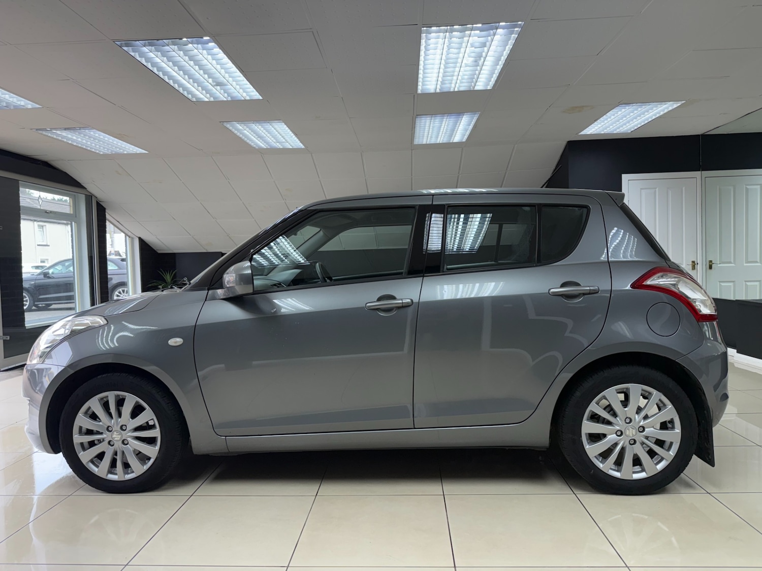 Vehicle 4