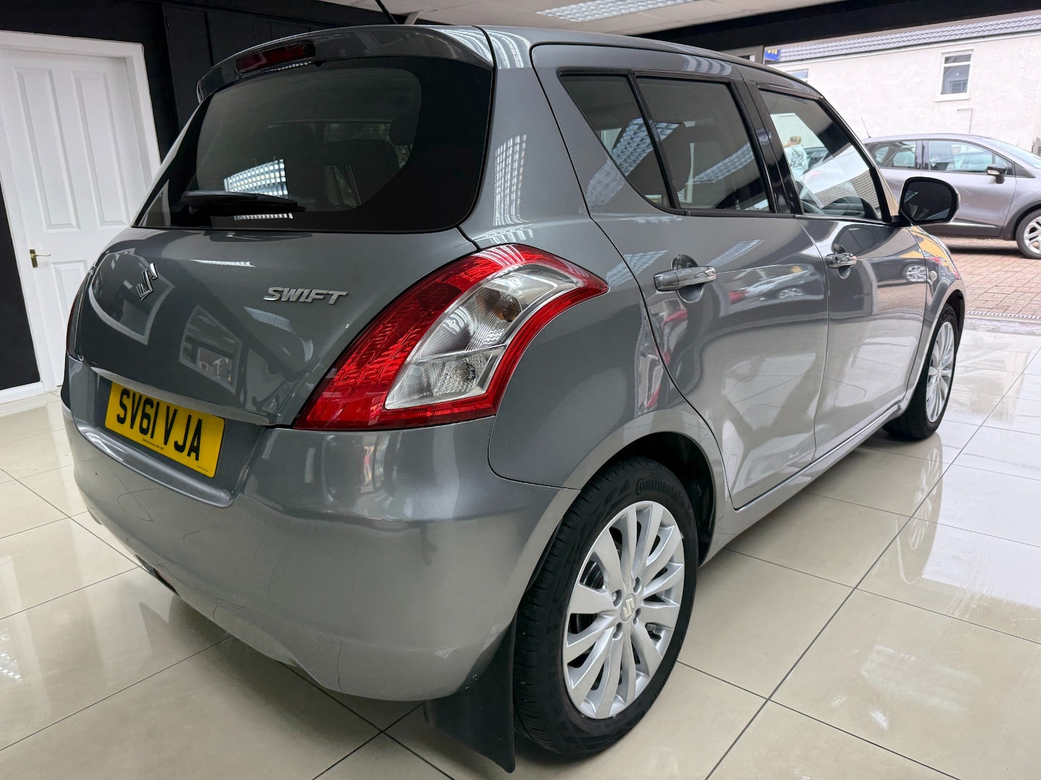 Vehicle 8