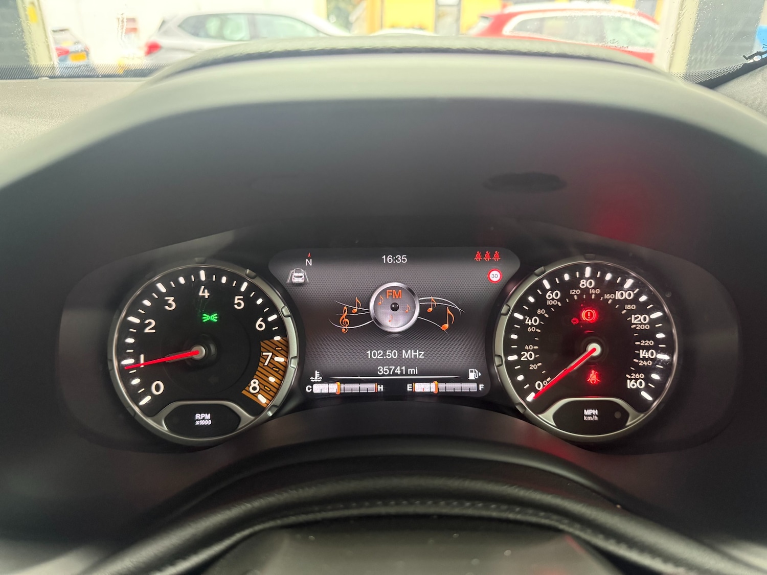 Used Jeep Renegade 2018 for sale - 76096950: Photo 12