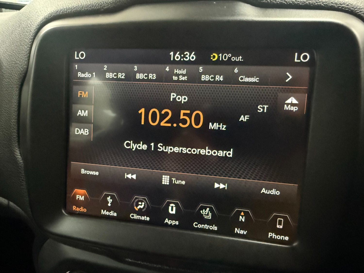 Used Jeep Renegade 2018 for sale - 76096950: Photo 13