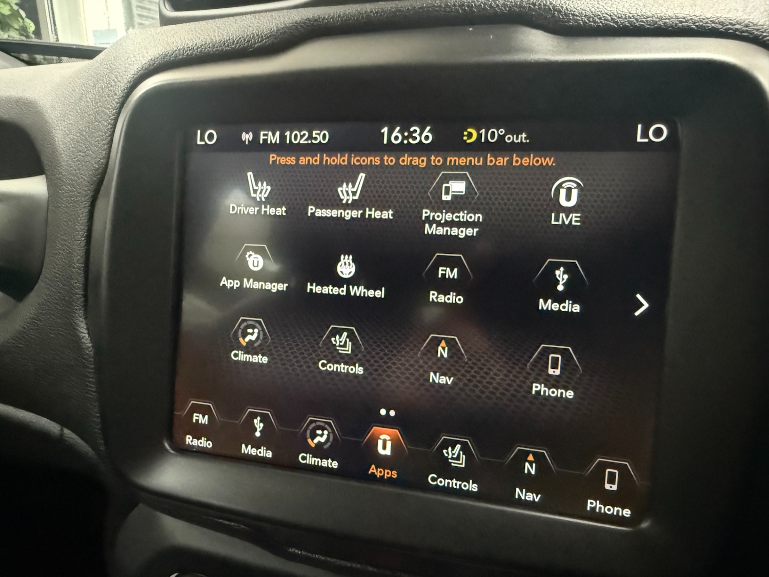 Used Jeep Renegade 2018 for sale - 76096950: Photo 15