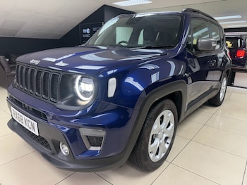 Used Jeep Renegade 2018 for sale - 76096950: Photo 3