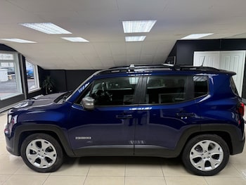 Used Jeep Renegade 2018 for sale - 76096950: Photo 4