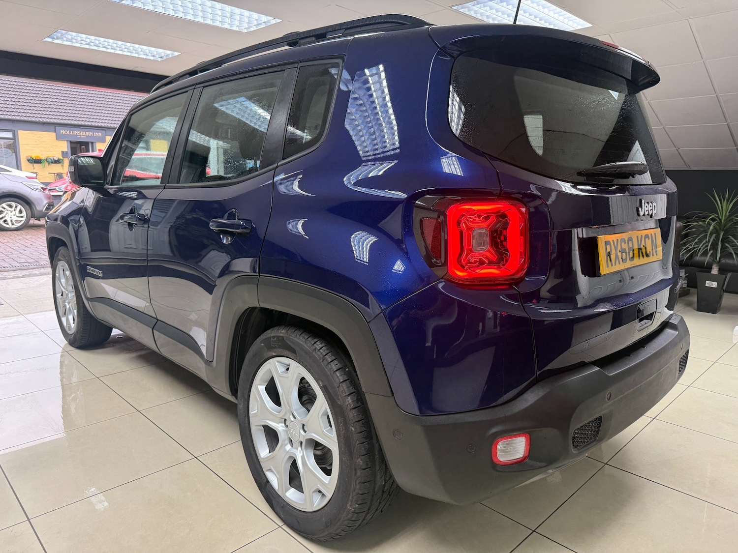 Used Jeep Renegade 2018 for sale - 76096950: Photo 6