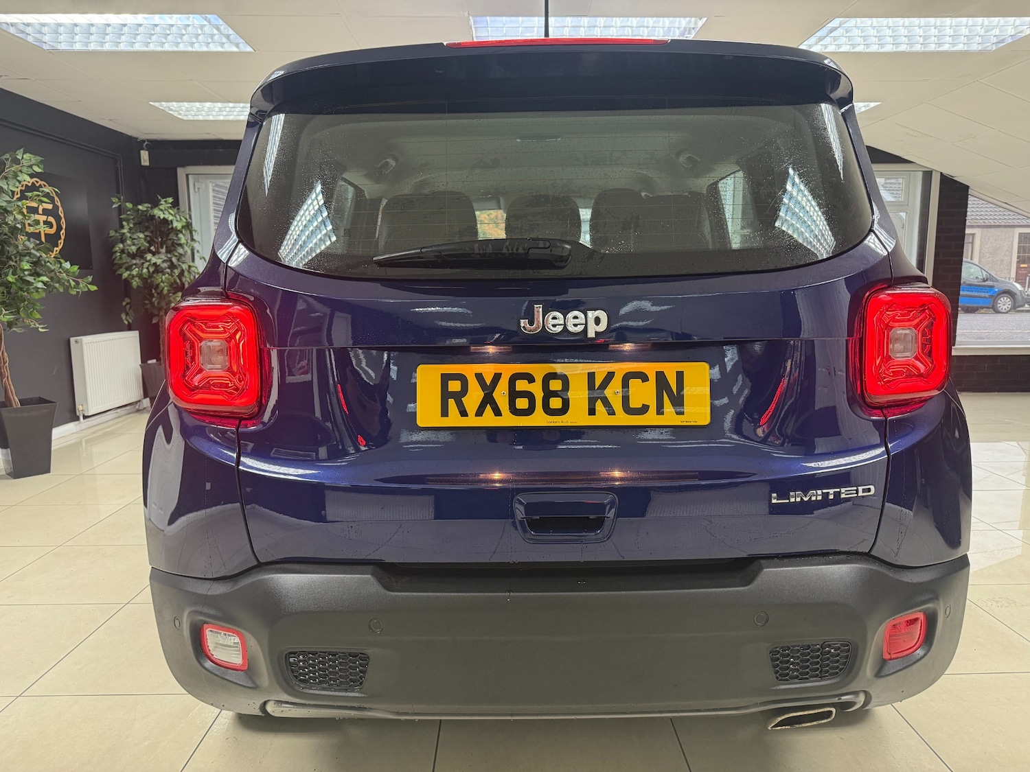 Used Jeep Renegade 2018 for sale - 76096950: Photo 7