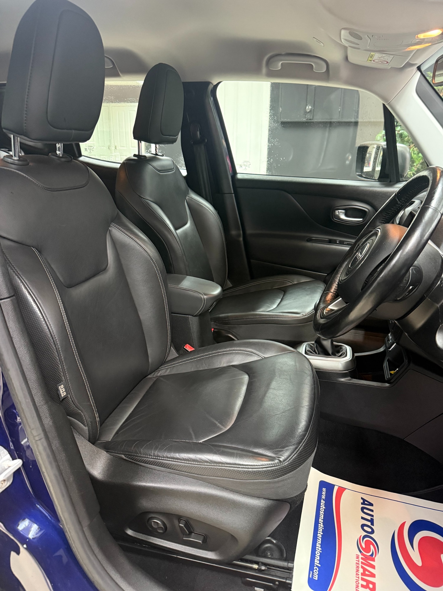 Used Jeep Renegade 2018 for sale - 76096950: Photo 9
