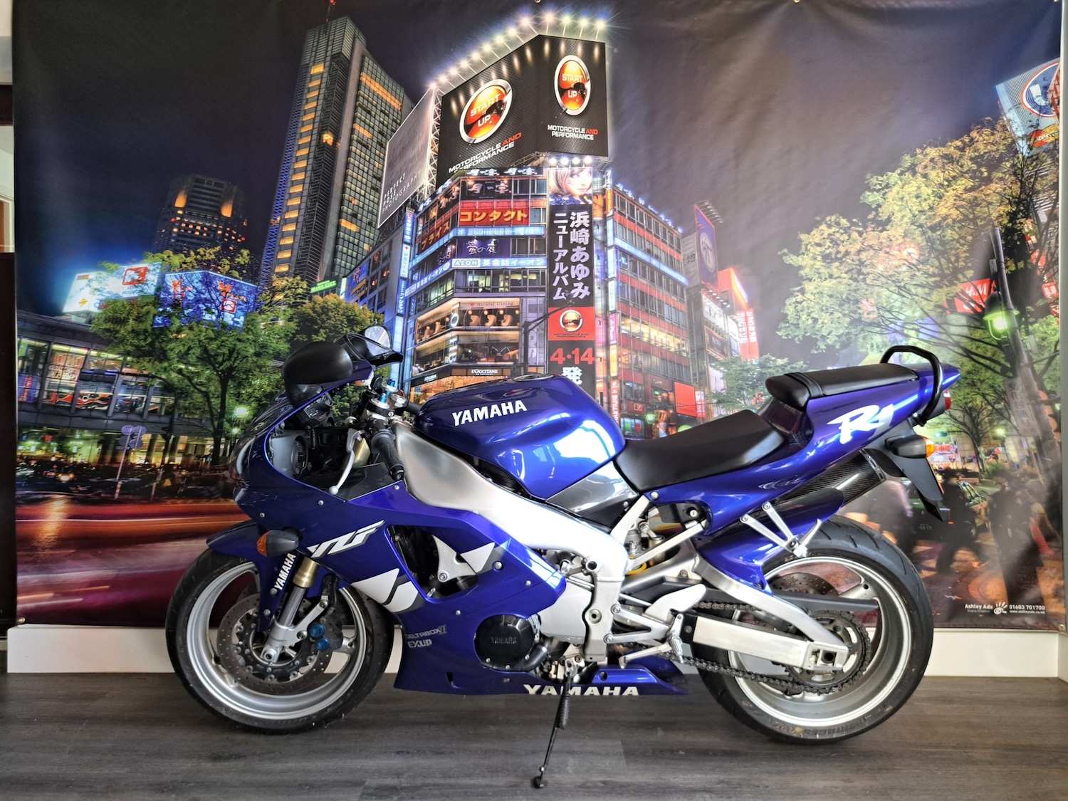 Yamaha R1