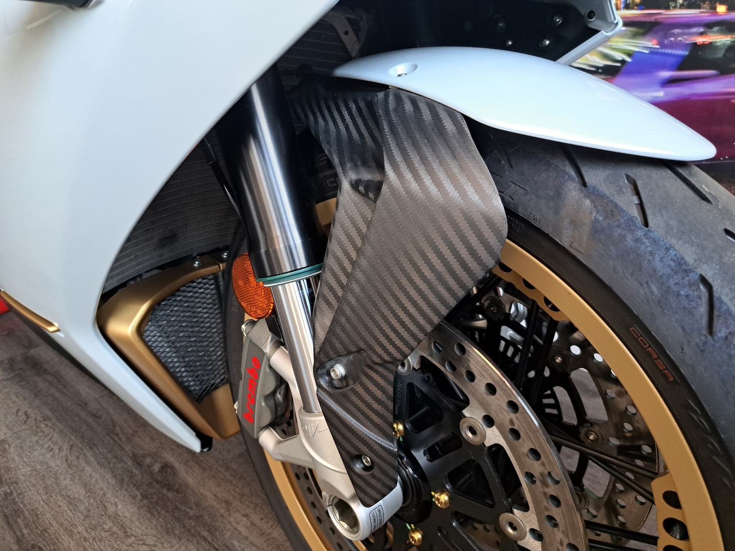 MV Agusta SUPERVELOCE S