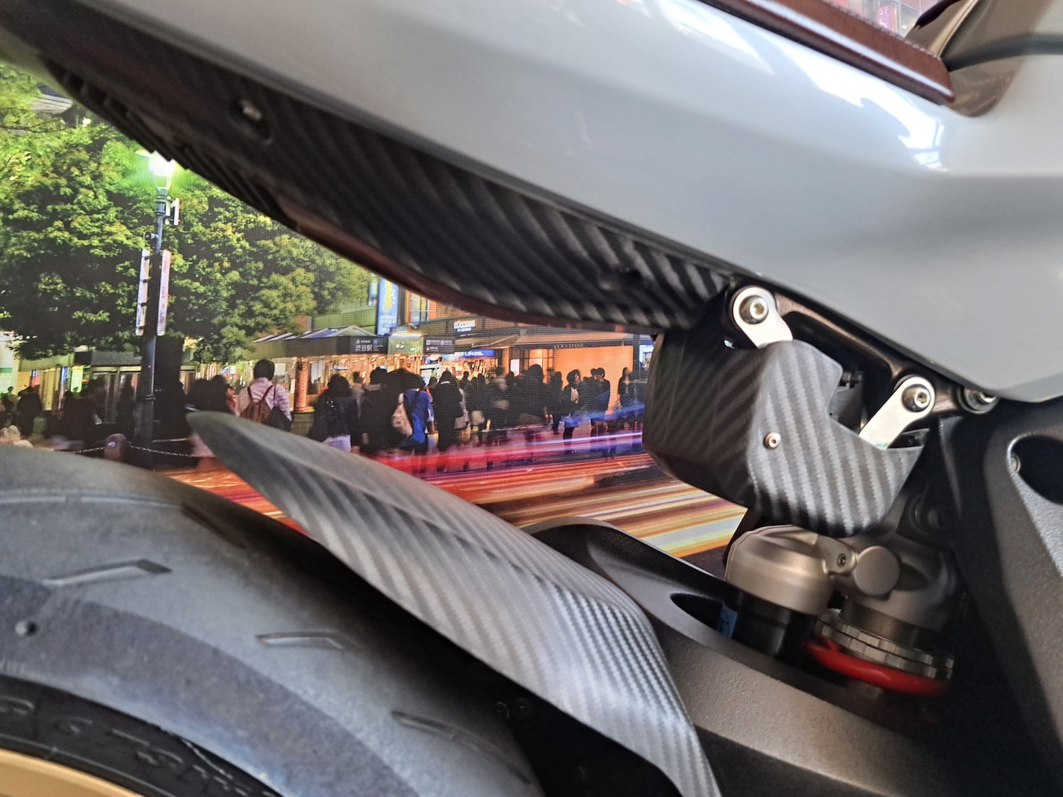 MV Agusta SUPERVELOCE S