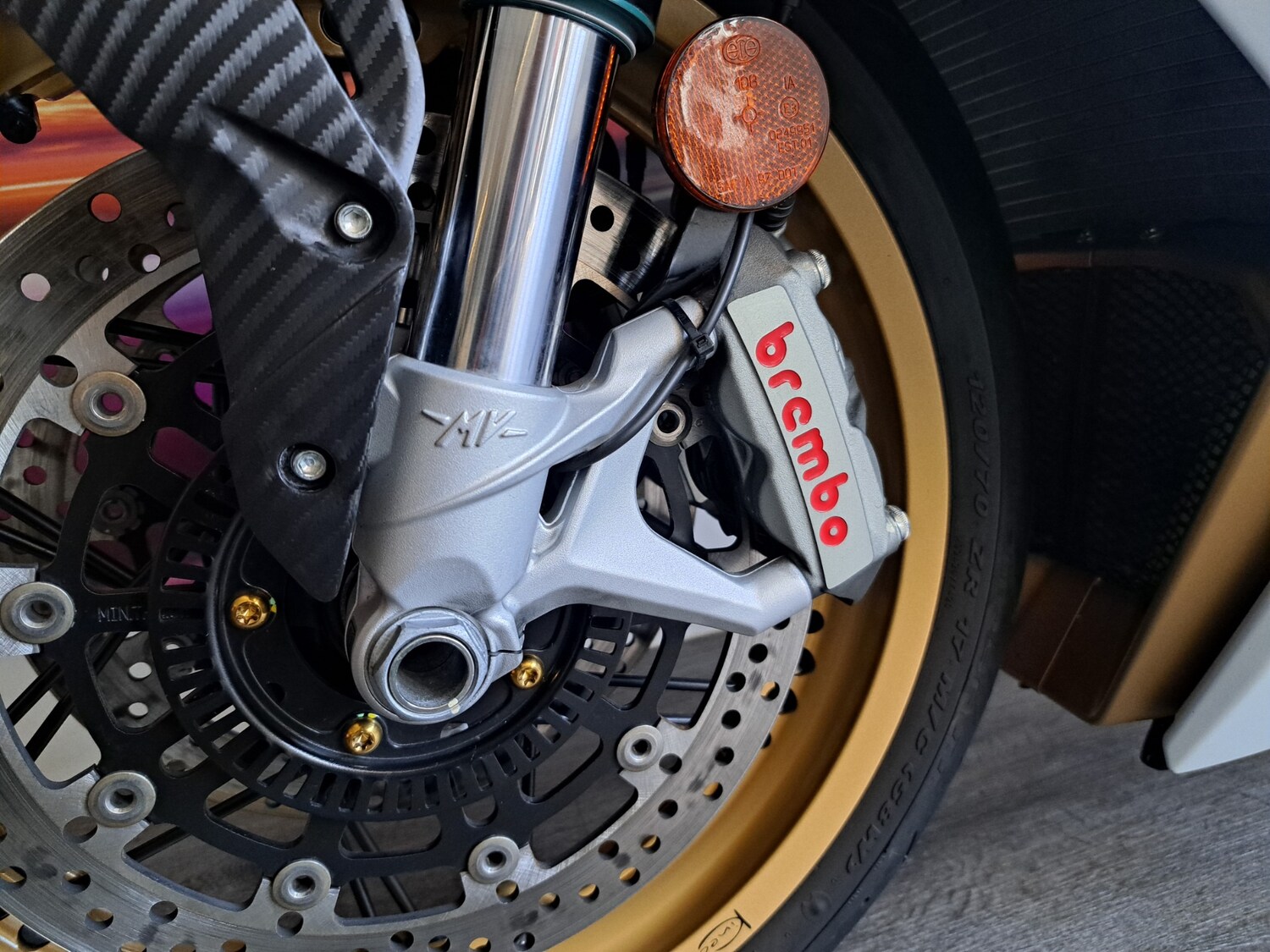 MV Agusta SUPERVELOCE S