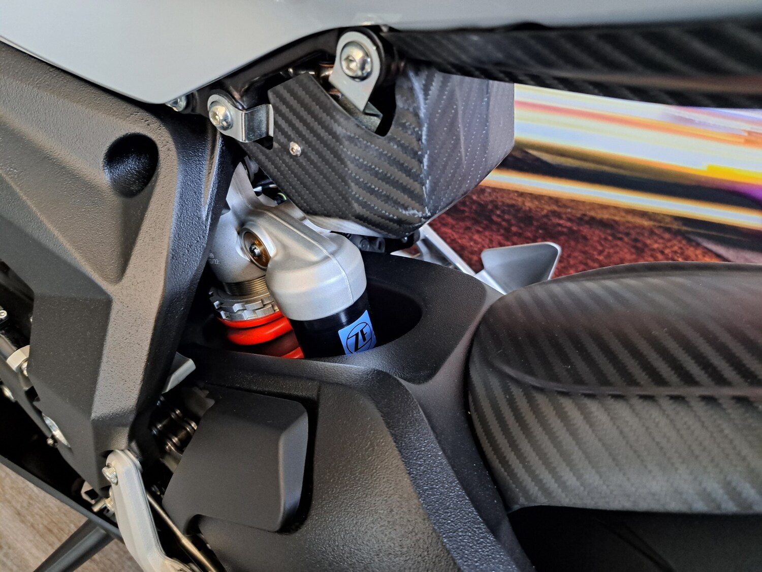 MV Agusta SUPERVELOCE S