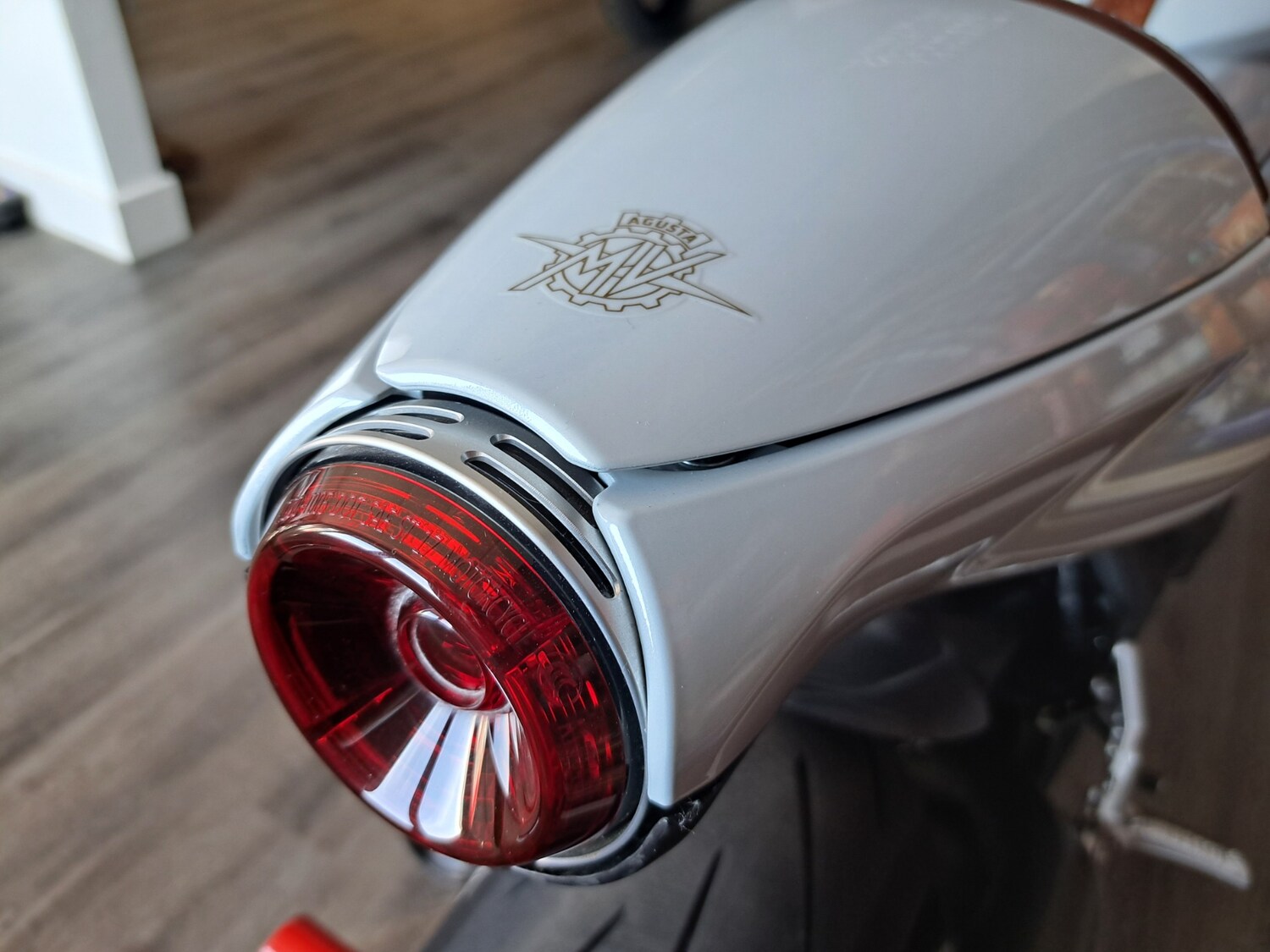 MV Agusta SUPERVELOCE S