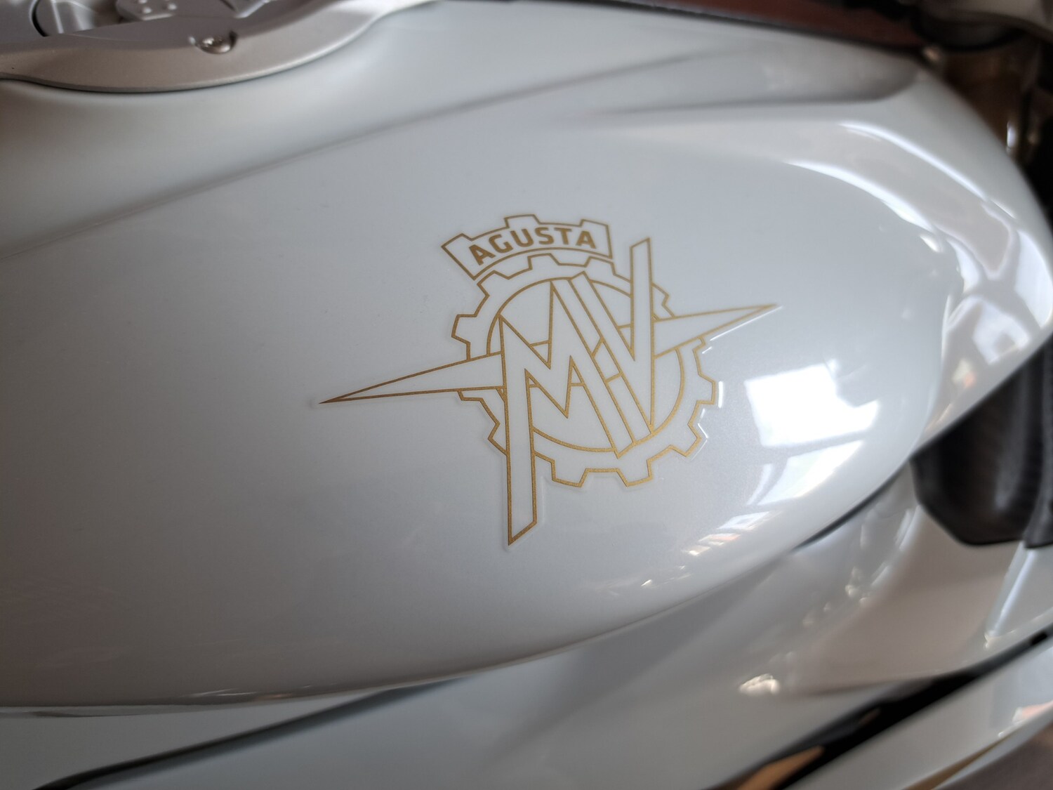 MV Agusta SUPERVELOCE S