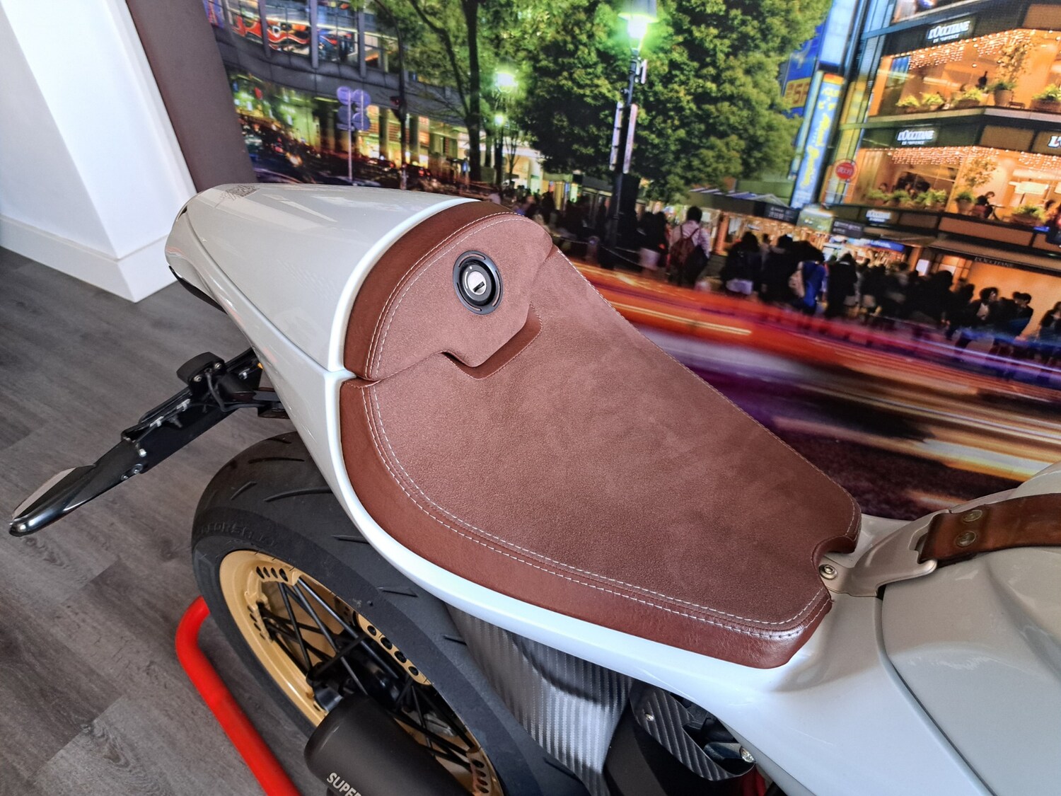 MV Agusta SUPERVELOCE S