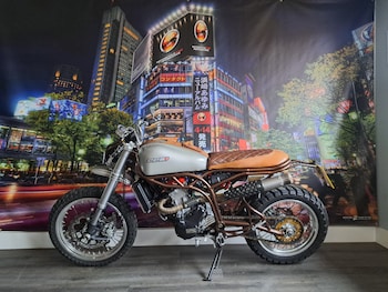 Used CCM SPITFIRE 2018 for sale - bike-77888982: Photo