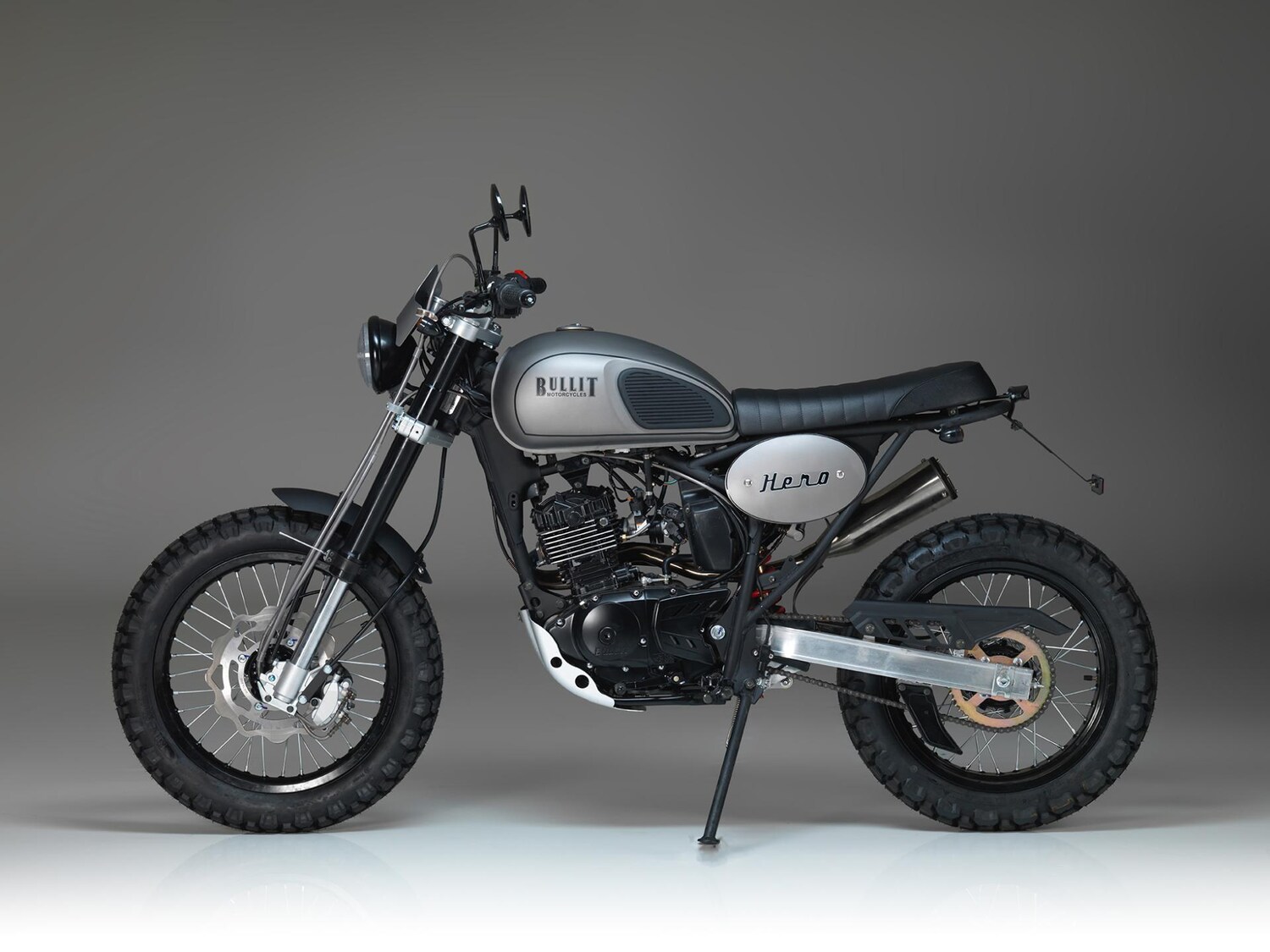 BULLIT HERO