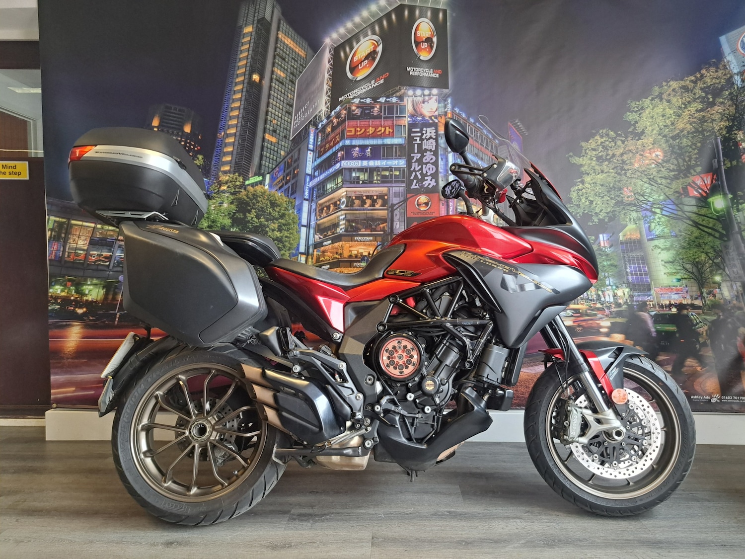 Used MV Agusta TURISMO VELOCE 2022 for sale - 78681063: Photo 1