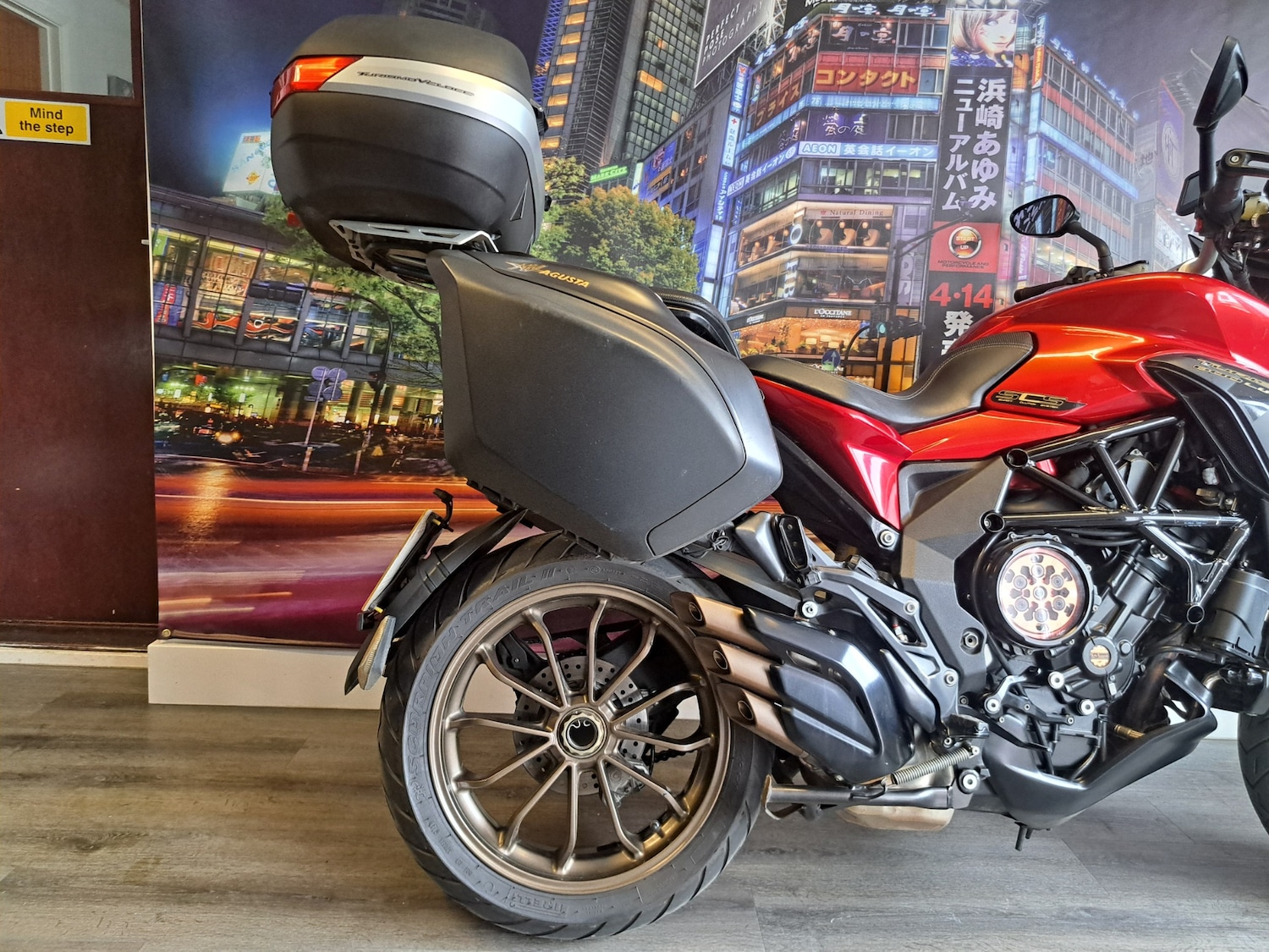 Used MV Agusta TURISMO VELOCE 2022 for sale - 78681063: Photo 10