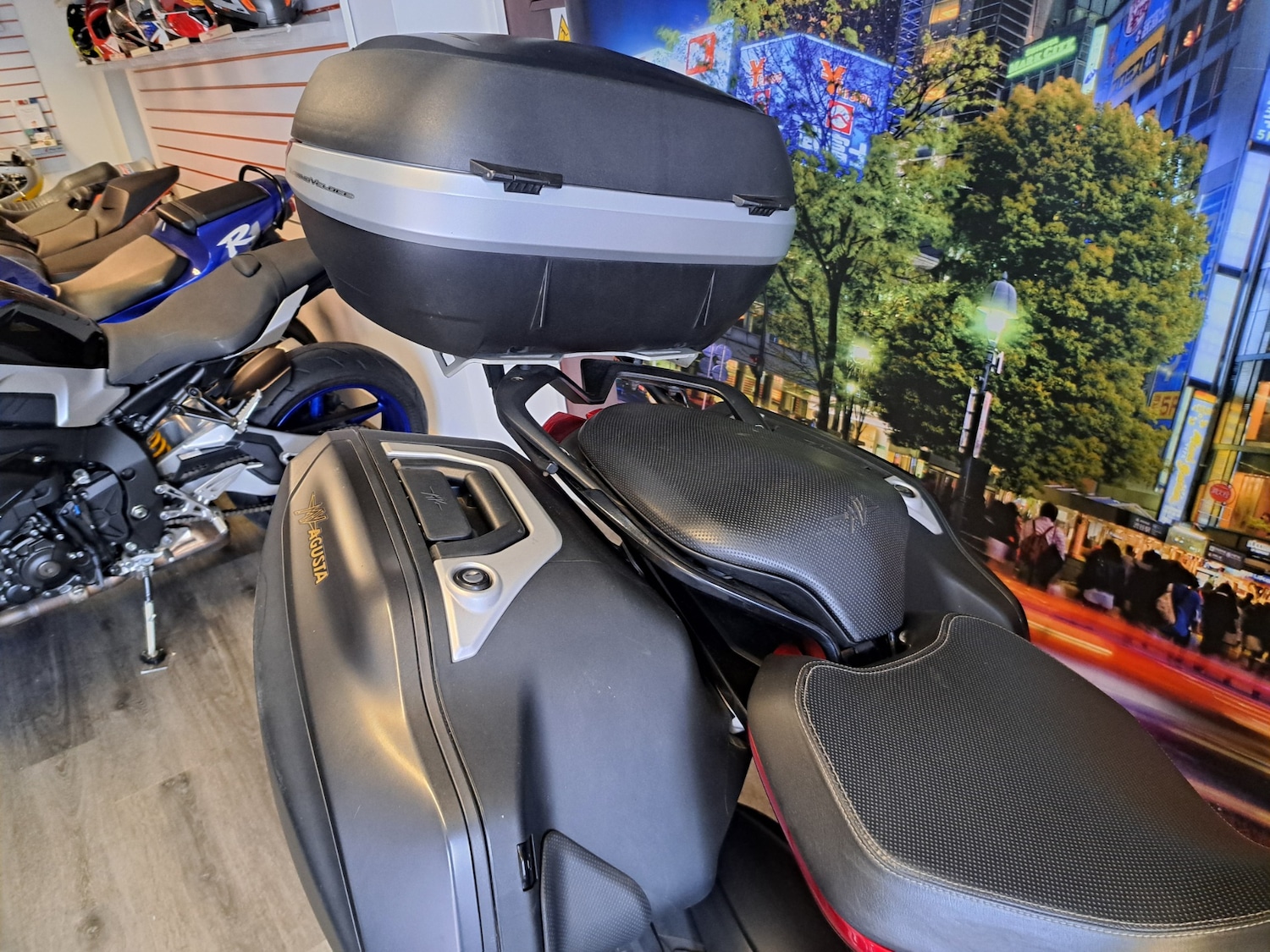 Used MV Agusta TURISMO VELOCE 2022 for sale - 78681063: Photo 12