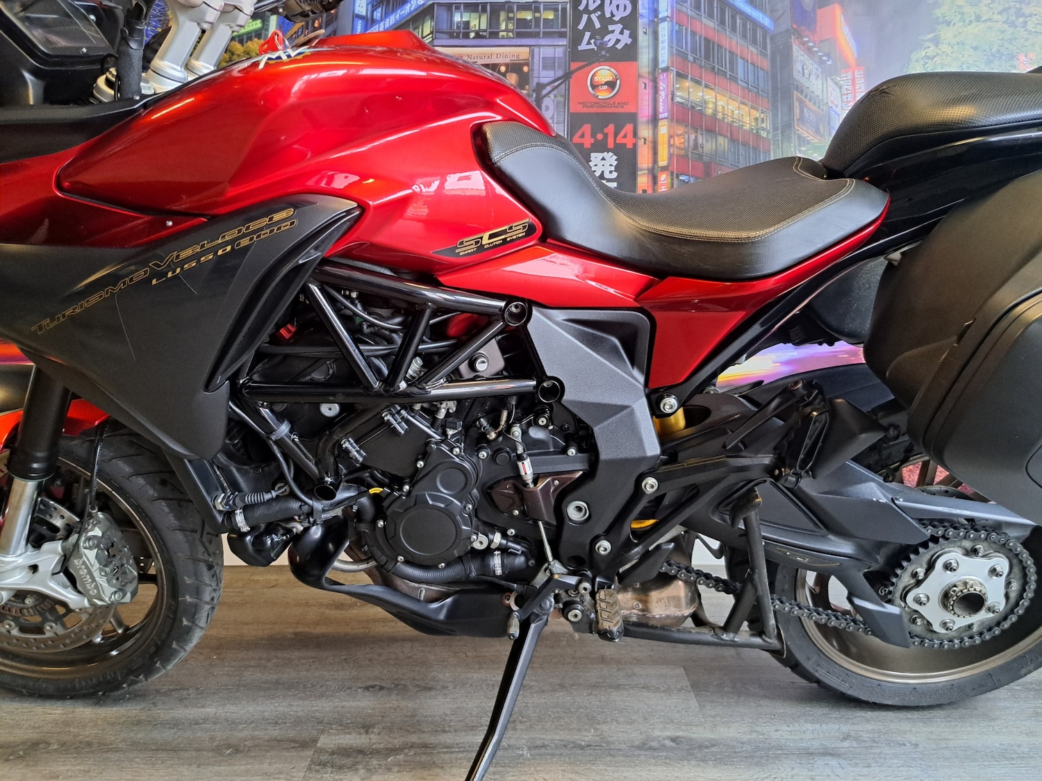 Used MV Agusta TURISMO VELOCE 2022 for sale - 78681063: Photo 15