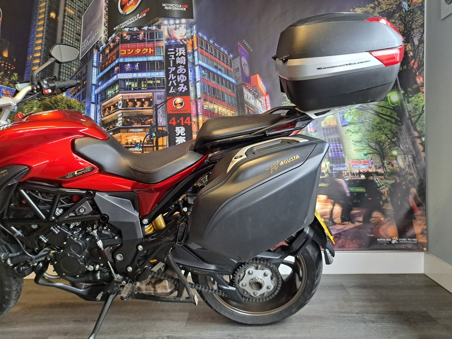 Used MV Agusta TURISMO VELOCE 2022 for sale - 78681063: Photo 16
