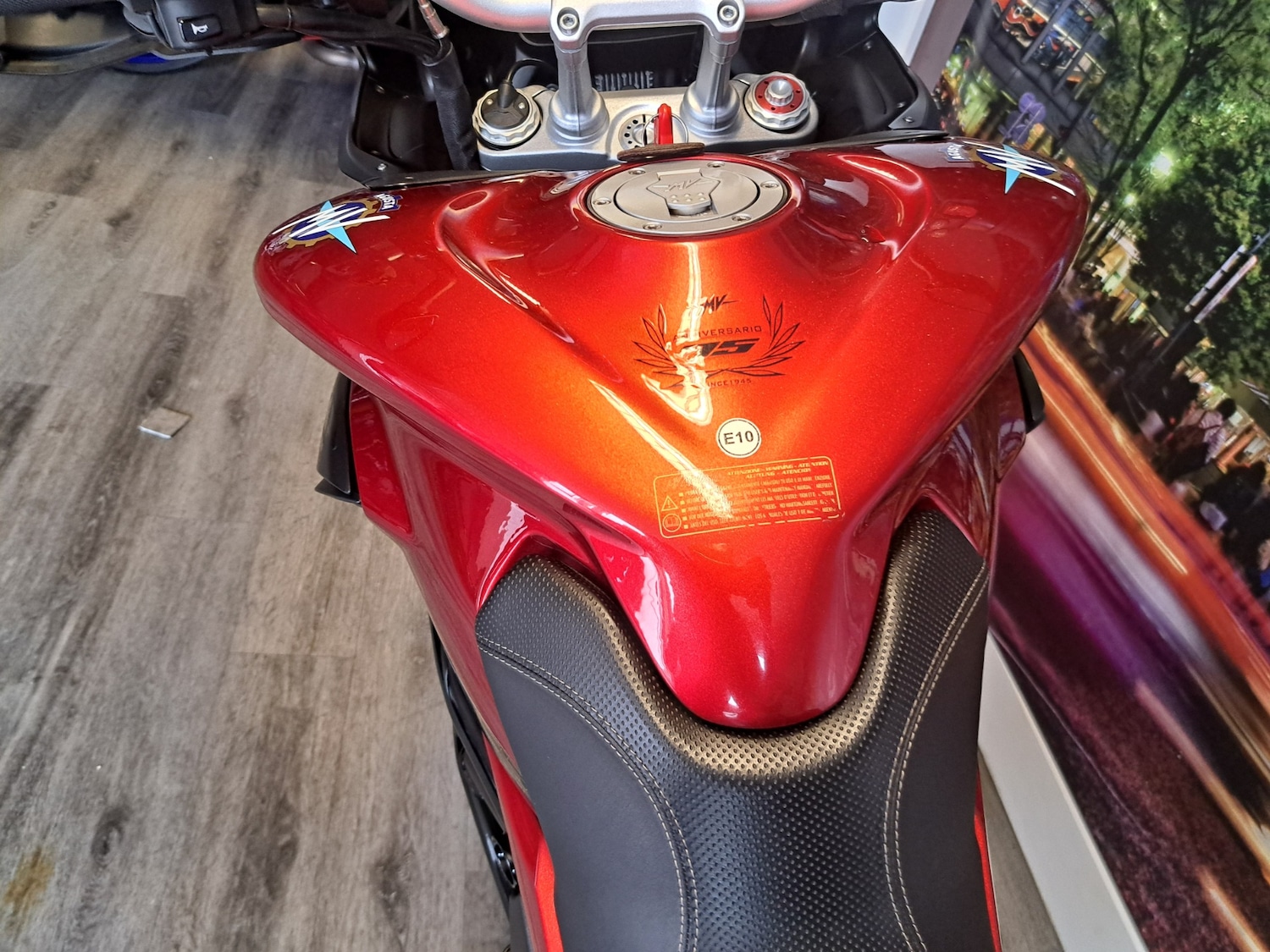 Used MV Agusta TURISMO VELOCE 2022 for sale - 78681063: Photo 18