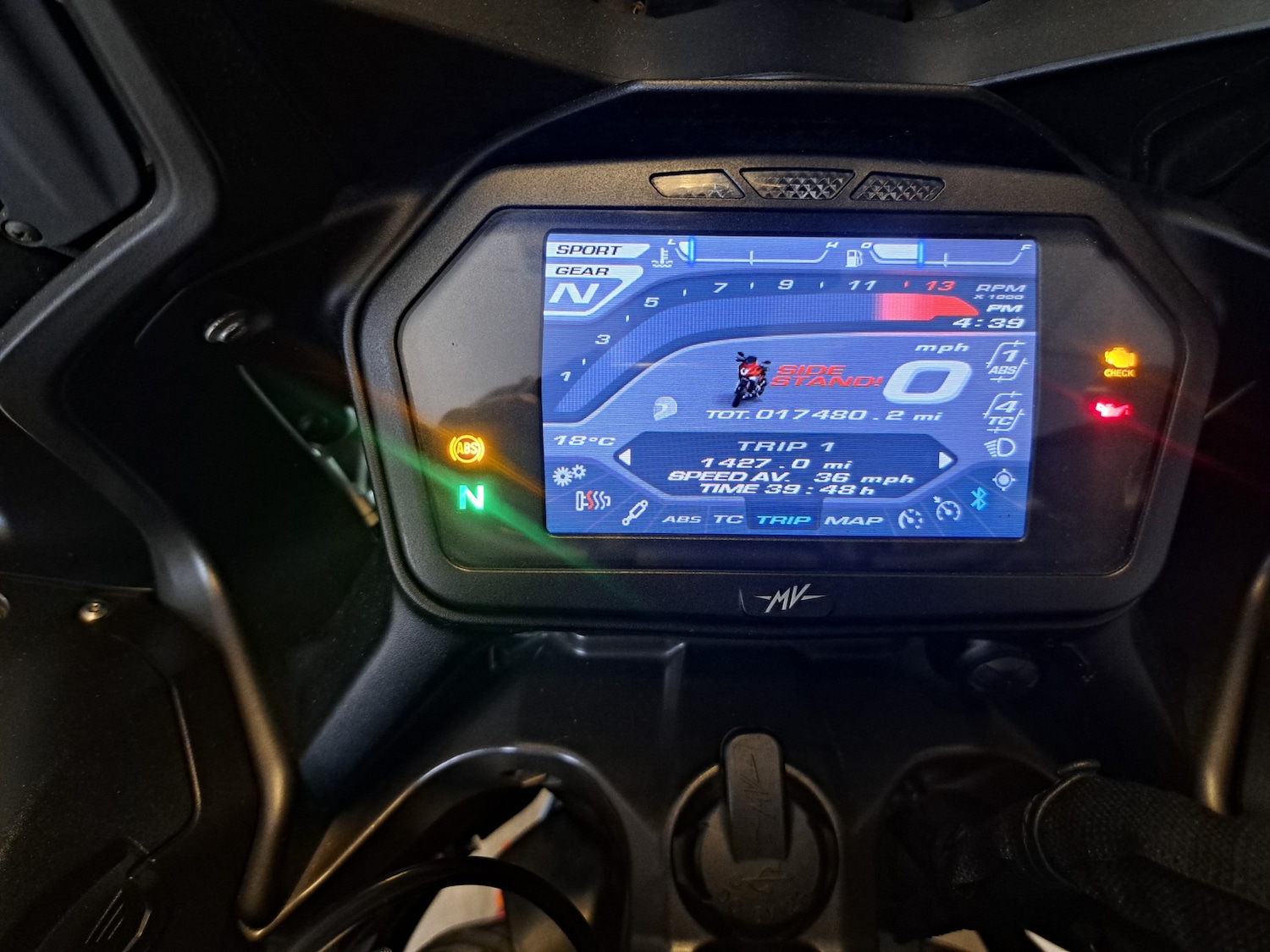 Used MV Agusta TURISMO VELOCE 2022 for sale - 78681063: Photo 19
