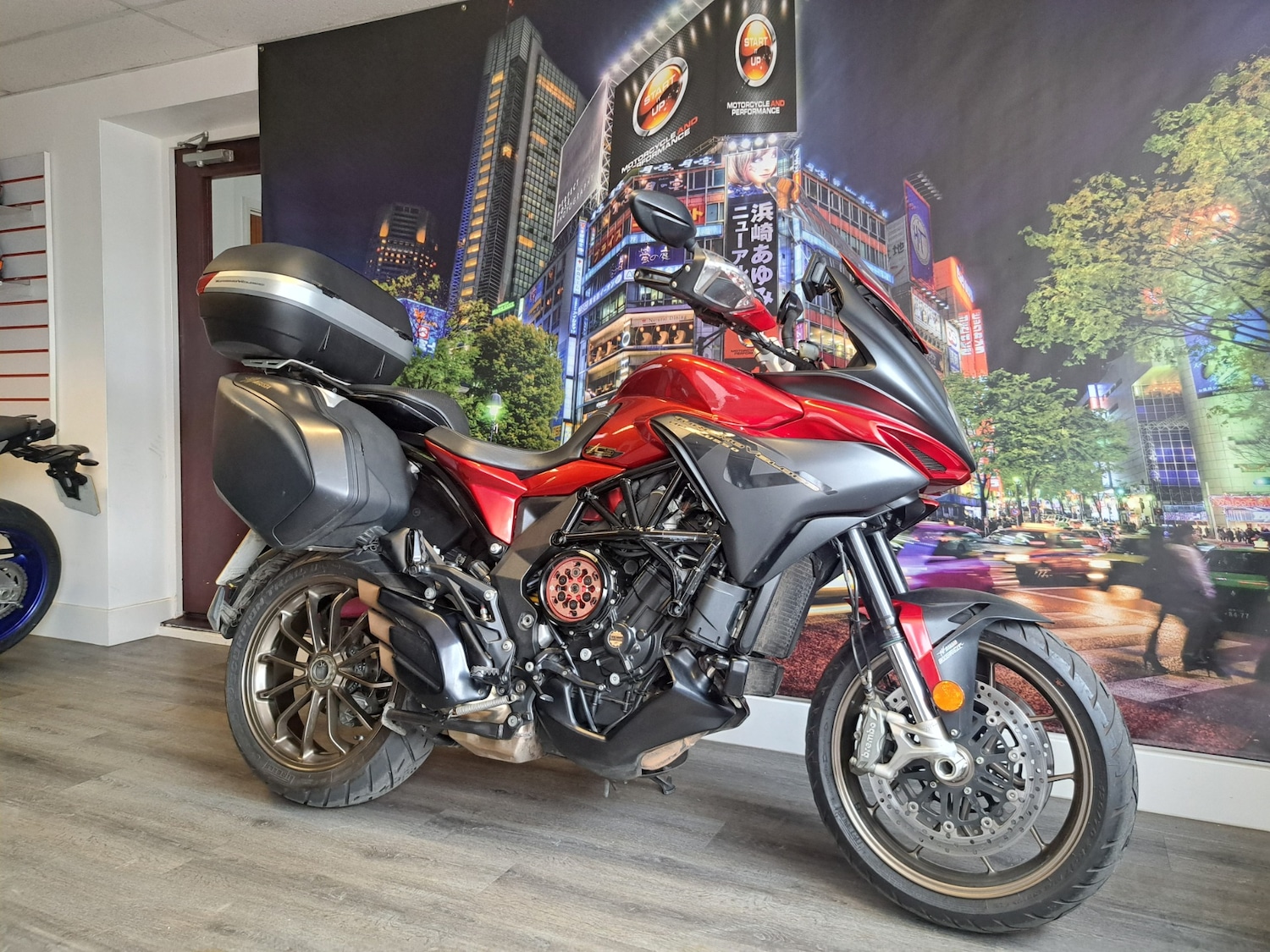 Used MV Agusta TURISMO VELOCE 2022 for sale - 78681063: Photo 2